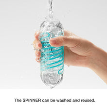 Load image into Gallery viewer, Spinner - 06 Brick Spiral Motion Sleeve ~ Tenga