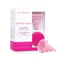 Load image into Gallery viewer, Lily Compact Menstrual Cup ~ Size A ~ Intimina