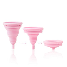 Load image into Gallery viewer, Lily Compact Menstrual Cup ~ Size A ~ Intimina