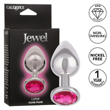 Load image into Gallery viewer, Jewel Anal Plug ~ CalExotics