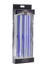 Load image into Gallery viewer, Silicone Urethral Sound Trainer Set ~ Master Series