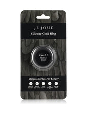Load image into Gallery viewer, Silicone Cock Ring ~ Je Joue