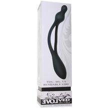 Load image into Gallery viewer, You, Me, Us. Bendable Vibrator ~  Evolved