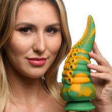 Load image into Gallery viewer, Monstropus Silicone Dildo ~ Creature Cocks