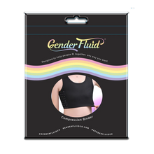 Load image into Gallery viewer, Chest Binder ~ Gender Fluid