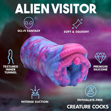 Load image into Gallery viewer, Cyclone Alien Vagina Stroker ~ Creature Cocks