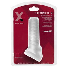 Load image into Gallery viewer, The Breeder Open Tip Sleeve ~ XPlay