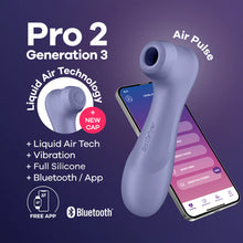 Load image into Gallery viewer, Pro 2 ~generation 3 Air Pulse Technology ~ Satisfyer