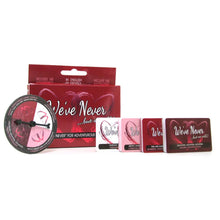 Load image into Gallery viewer, We've Never... but we will! card game