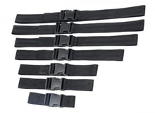 Load image into Gallery viewer, Subdued Full Body Strap Set ~ Master Series