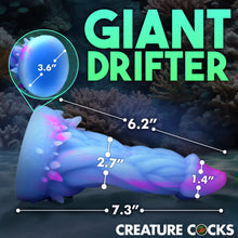 Load image into Gallery viewer, NOMURA Jellyfish Silicone Dildo ~ Creature Cocks