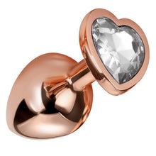 Load image into Gallery viewer, FS8 Anal Plug - Rose Gold