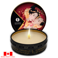 Load image into Gallery viewer, Massage Candle mini ~ Shunga
