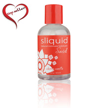 Load image into Gallery viewer, Swirl Natural Intimate Lubricant ~ Sliquid