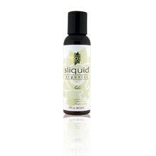 Load image into Gallery viewer, Sliquid Organics Silk Hybrid Intimate Lubricant