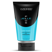 Load image into Gallery viewer, Wicked Jelle Plus ~ water based anal lubricant