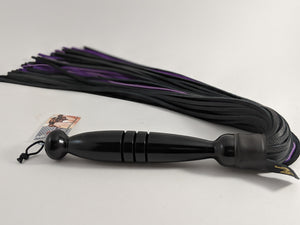 Lace Cut Large Flogger~ Bound to Please