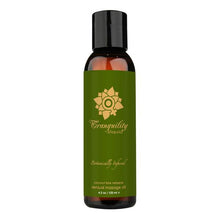 Load image into Gallery viewer, Organics Massage Oils ~ Sliquid