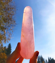 Load image into Gallery viewer, Tapered Crystal Massage Wands