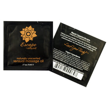 Load image into Gallery viewer, Organics Massage Oils ~ Sliquid