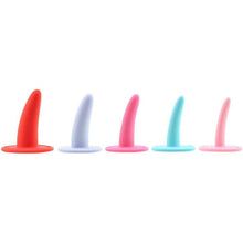 Load image into Gallery viewer, Wearable Vaginal Dilator Set - CalExotics