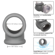 Load image into Gallery viewer, Alpha Liquid Silicone Precision Ring ~ CalExotics