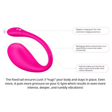 Load image into Gallery viewer, Lush 3 ~ Lovense