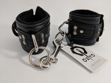 Load image into Gallery viewer, Upcycled Bike Tube Cuffs ~ Oxyd
