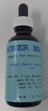Load image into Gallery viewer, Boner Magic tincture ~ Forest Heart Botanicals
