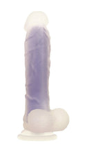Load image into Gallery viewer, Luminous Dildo - Glow in the Dark Dildo ~ Evolved
