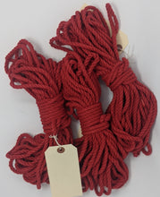 Load image into Gallery viewer, Cotton Bondage Rope