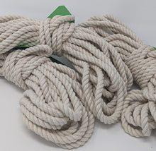 Load image into Gallery viewer, Cotton Bondage Rope