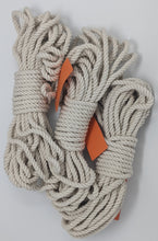 Load image into Gallery viewer, Cotton Bondage Rope