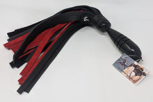 Load image into Gallery viewer, Boudoir (Rigger) Flogger ~ Bound 2 Please