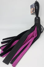 Load image into Gallery viewer, Boudoir (Rigger) Flogger ~ Bound 2 Please