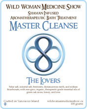 Load image into Gallery viewer, Master Cleanse 250gm Misc Flavours - Wild Woman Medicine Show