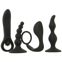 Load image into Gallery viewer, Intro Prostate 4-Piece Kit ~ Zero Tolerance