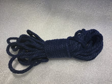 Load image into Gallery viewer, Hemp Bondage Rope - Hand Dyed / Prepared ~ Epic Rope Vancouver