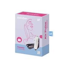 Load image into Gallery viewer, Traveler ~  Satisfyer