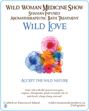 Load image into Gallery viewer, Master Cleanse 250gm Misc Flavours - Wild Woman Medicine Show