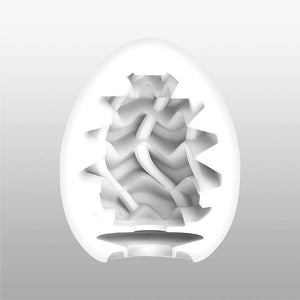Easy Beats Eggs - Masturbating Sleeves ~ by Tenga