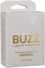 Load image into Gallery viewer, Buzz Intimate Arousal Gel Ultra ~ Doc Johnson