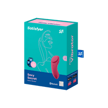 Load image into Gallery viewer, Sexy Secret Panty Vibrator ~ Satisfyer