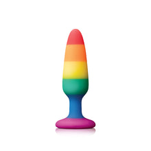 Load image into Gallery viewer, Colours Pride Edition Pleasure Plug ~ NS Novelties