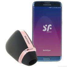 Load image into Gallery viewer, Love Triangle by Satisfyer - Air Pulse Technology