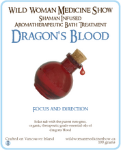 Load image into Gallery viewer, Master Cleanse 250gm Misc Flavours - Wild Woman Medicine Show