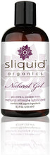 Load image into Gallery viewer, Organics Natural Gel ~ Sliquid
