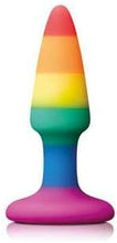 Load image into Gallery viewer, Colours Pride Edition Pleasure Plug ~ NS Novelties