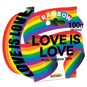 Pride Rainbow tape