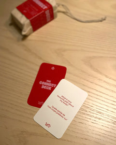 The Connect Deck ~ Happy Tears